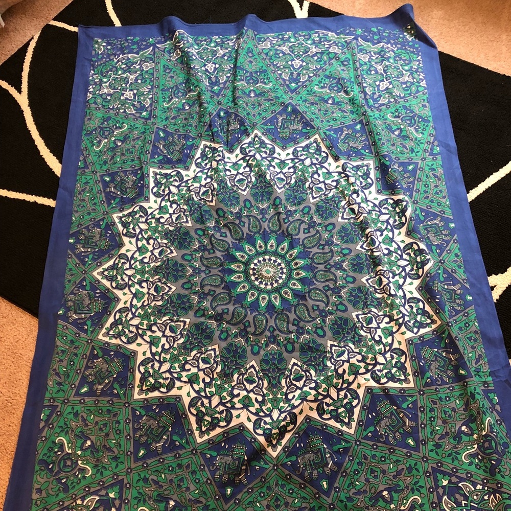Bohemian Tapestry